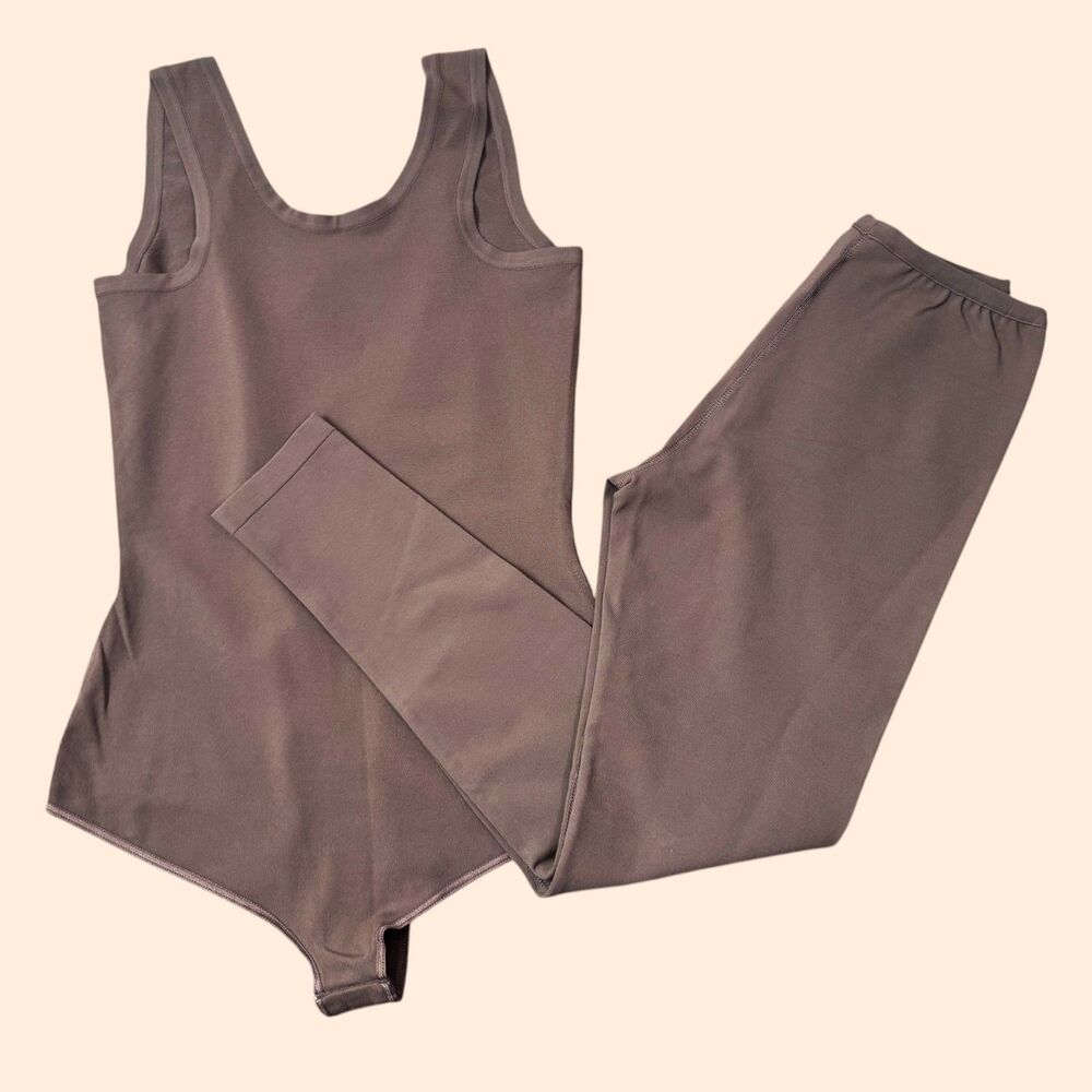 Alaia Bodysuit Pant Set